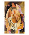 La Femme en Chemise Picasso